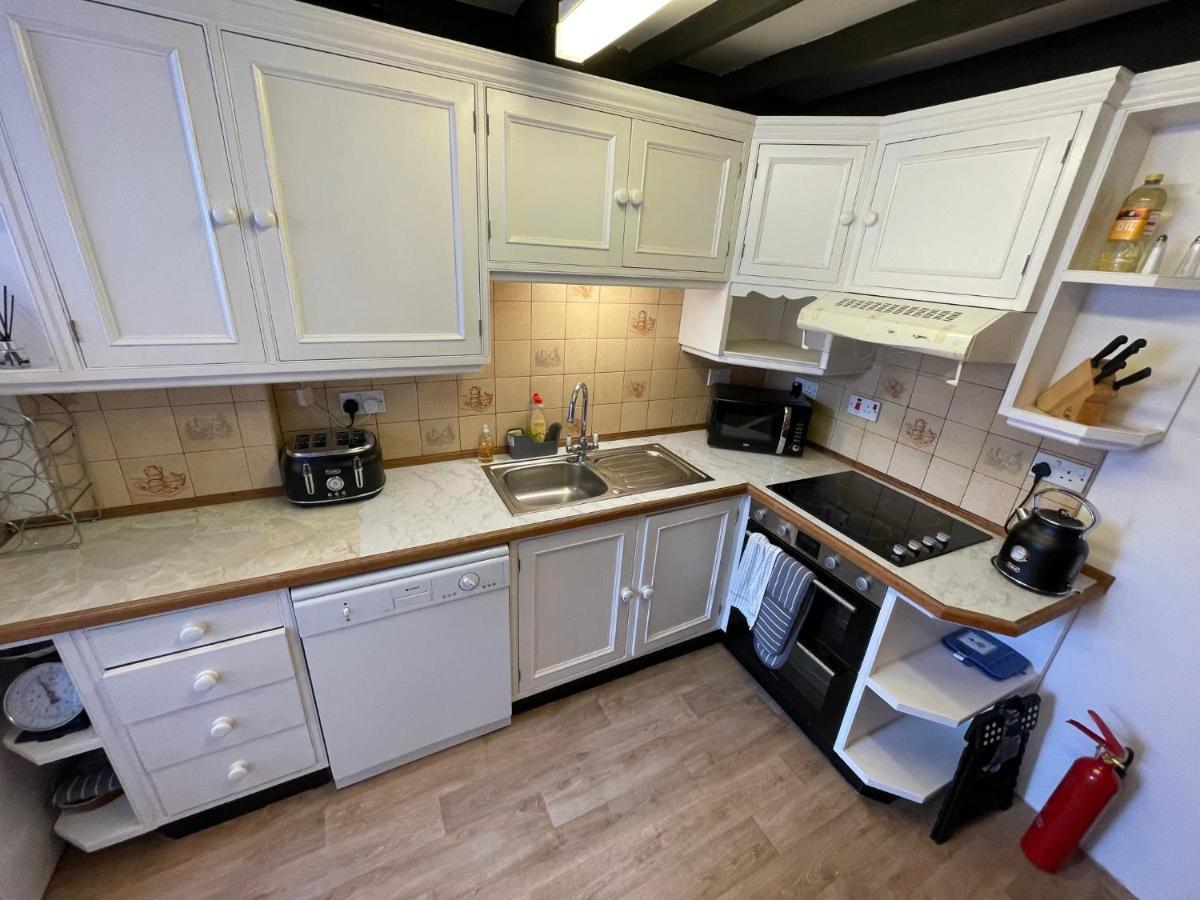 Glanywerydd Cottage Barmouth Dış mekan fotoğraf