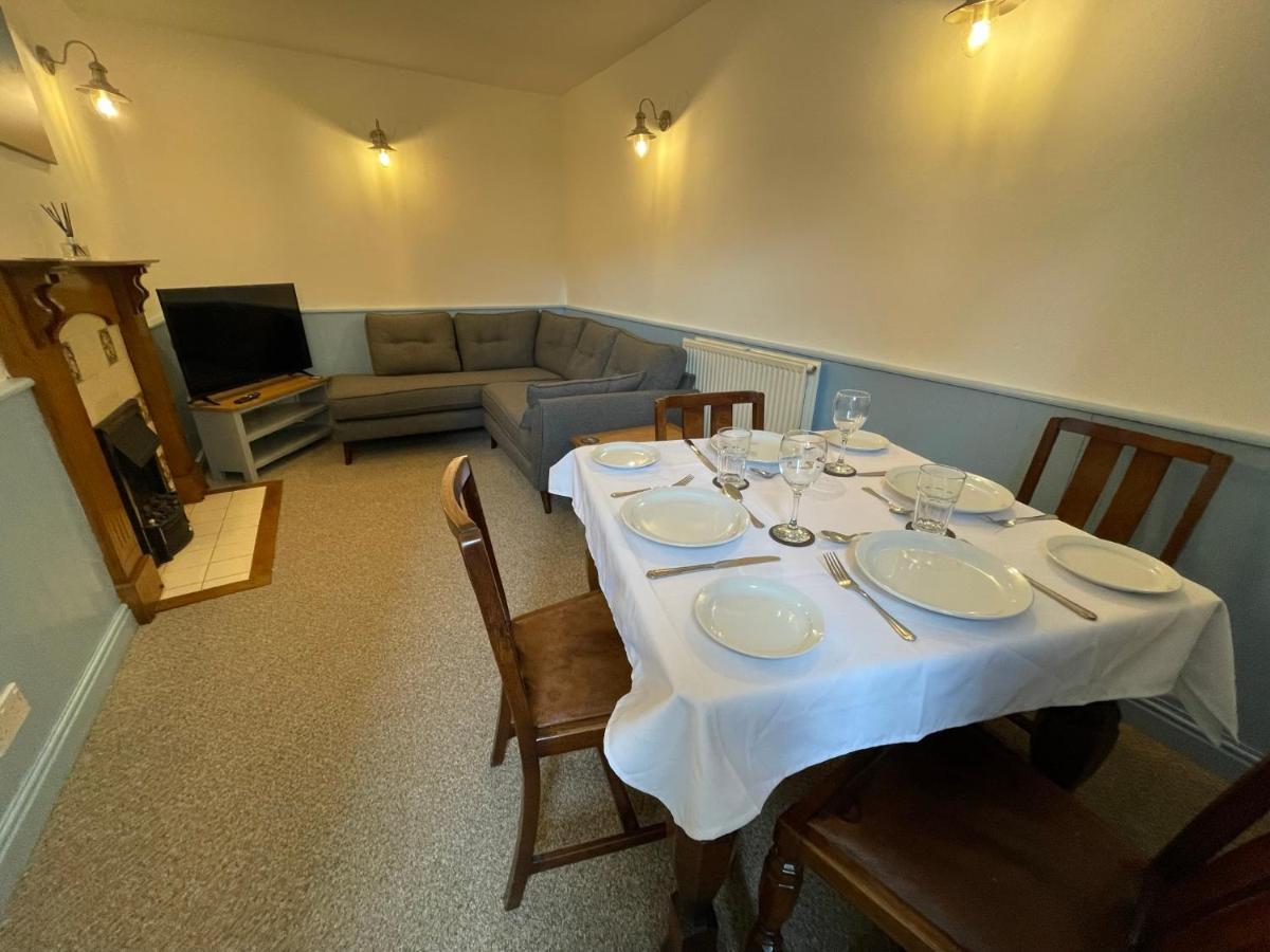 Glanywerydd Cottage Barmouth Dış mekan fotoğraf