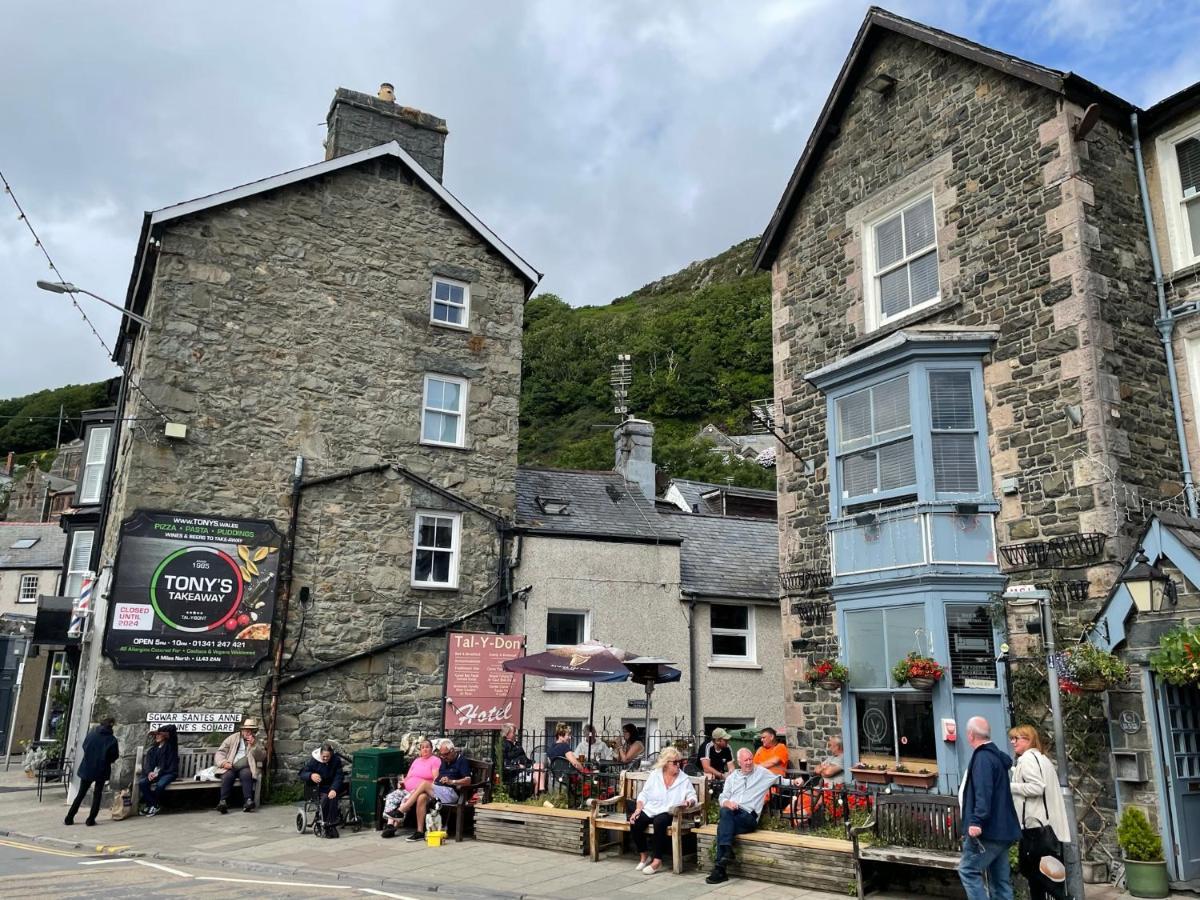 Glanywerydd Cottage Barmouth Dış mekan fotoğraf