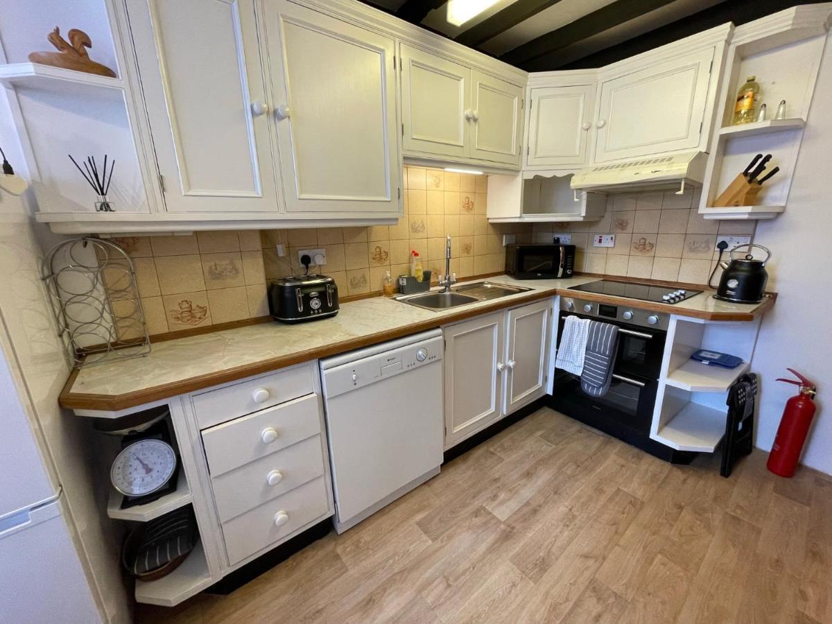 Glanywerydd Cottage Barmouth Dış mekan fotoğraf